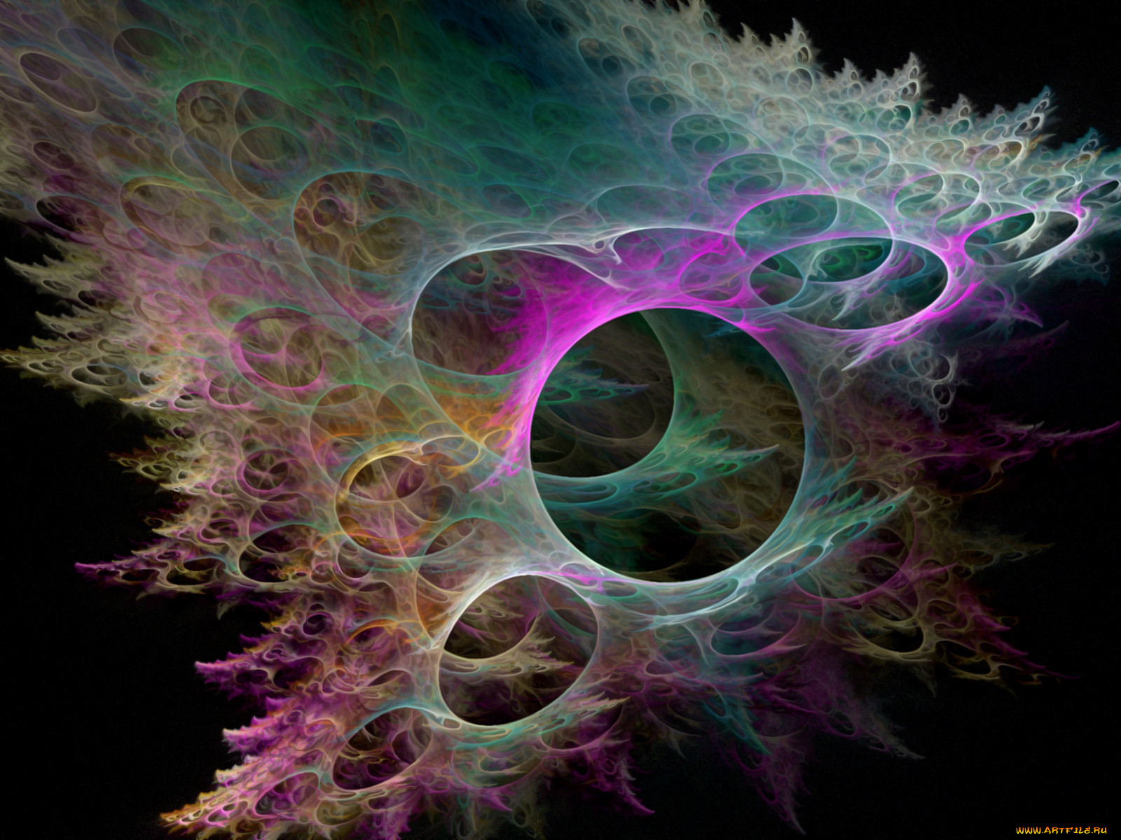 3, , fractal, , 